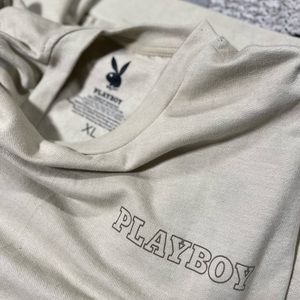 XL playboy crewneck sweatshirt